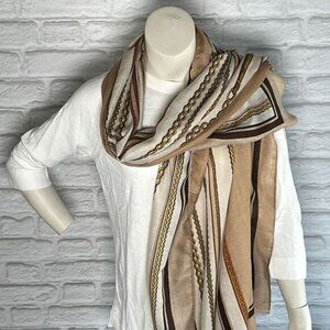 Long scarf Laura